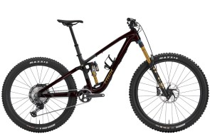 FUEL MX9.8XT GEN 7 DARK CARMINE 2026